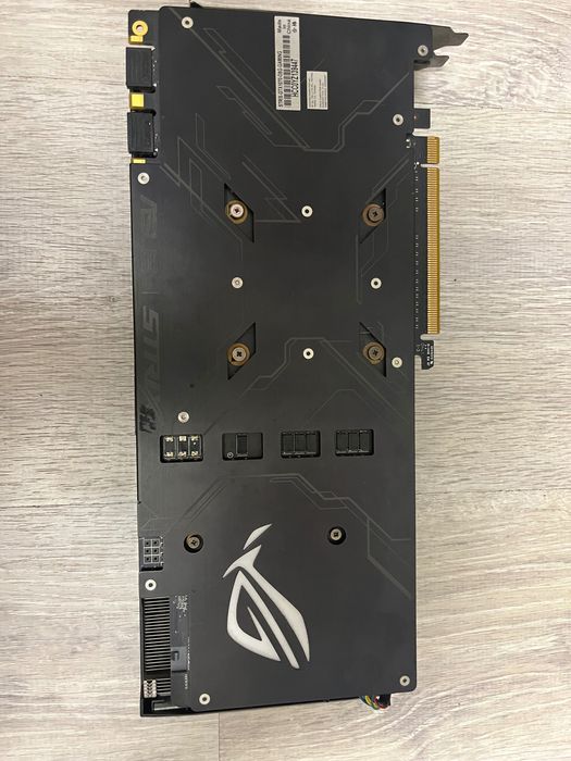 GTX 1070 ti 8gb, з артефактами