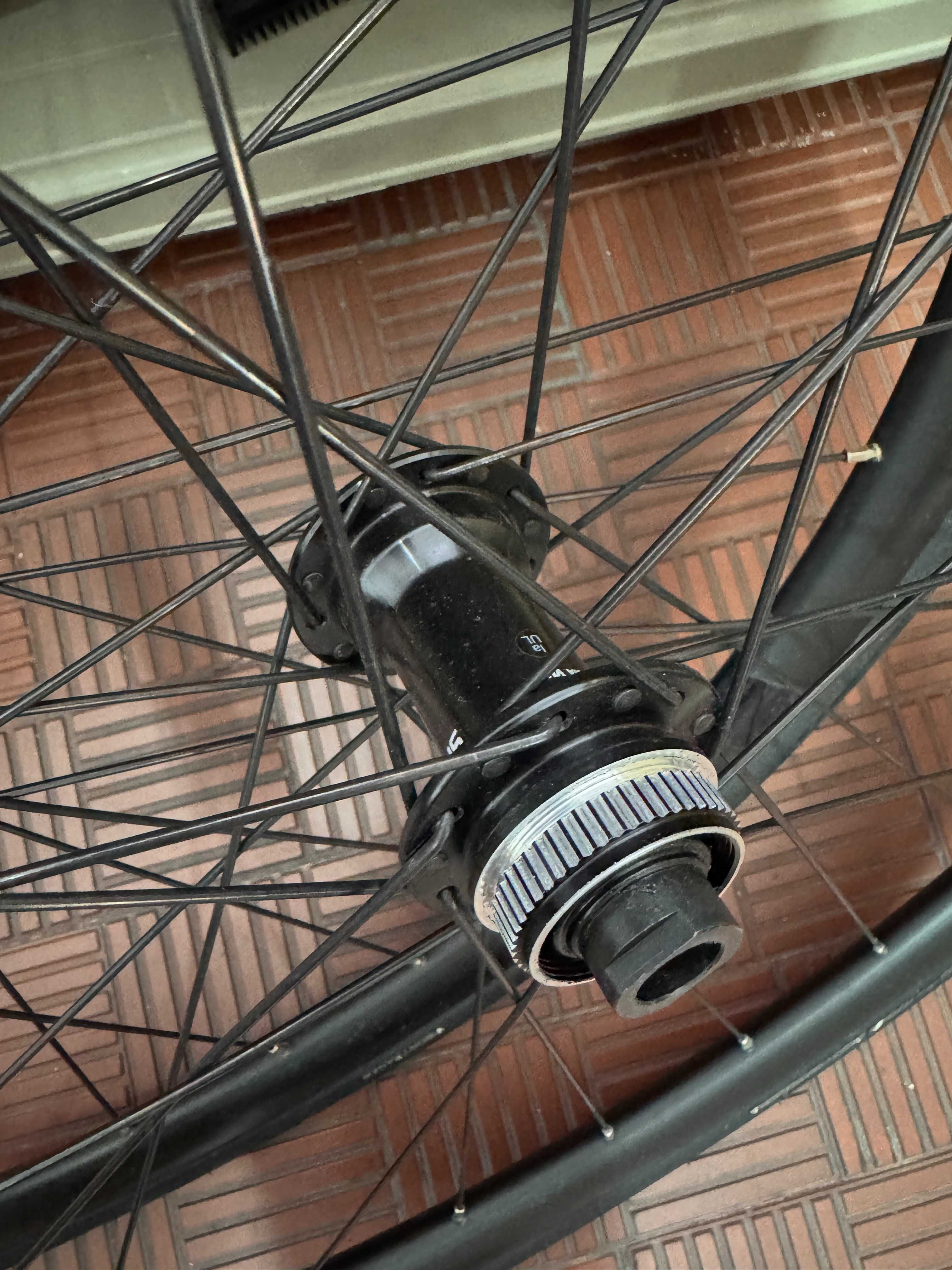 Rodas Shimano Estrada