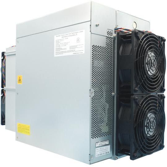 Bitmain Antminer E9 Pro 3580 MH/s - Асик для майнинга криптовалют