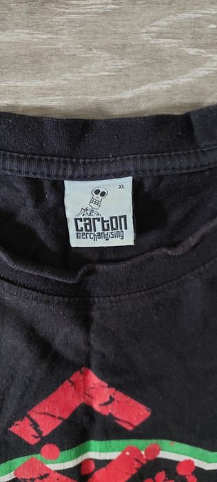 Koszulka Punk Rock Farben Lehre męska