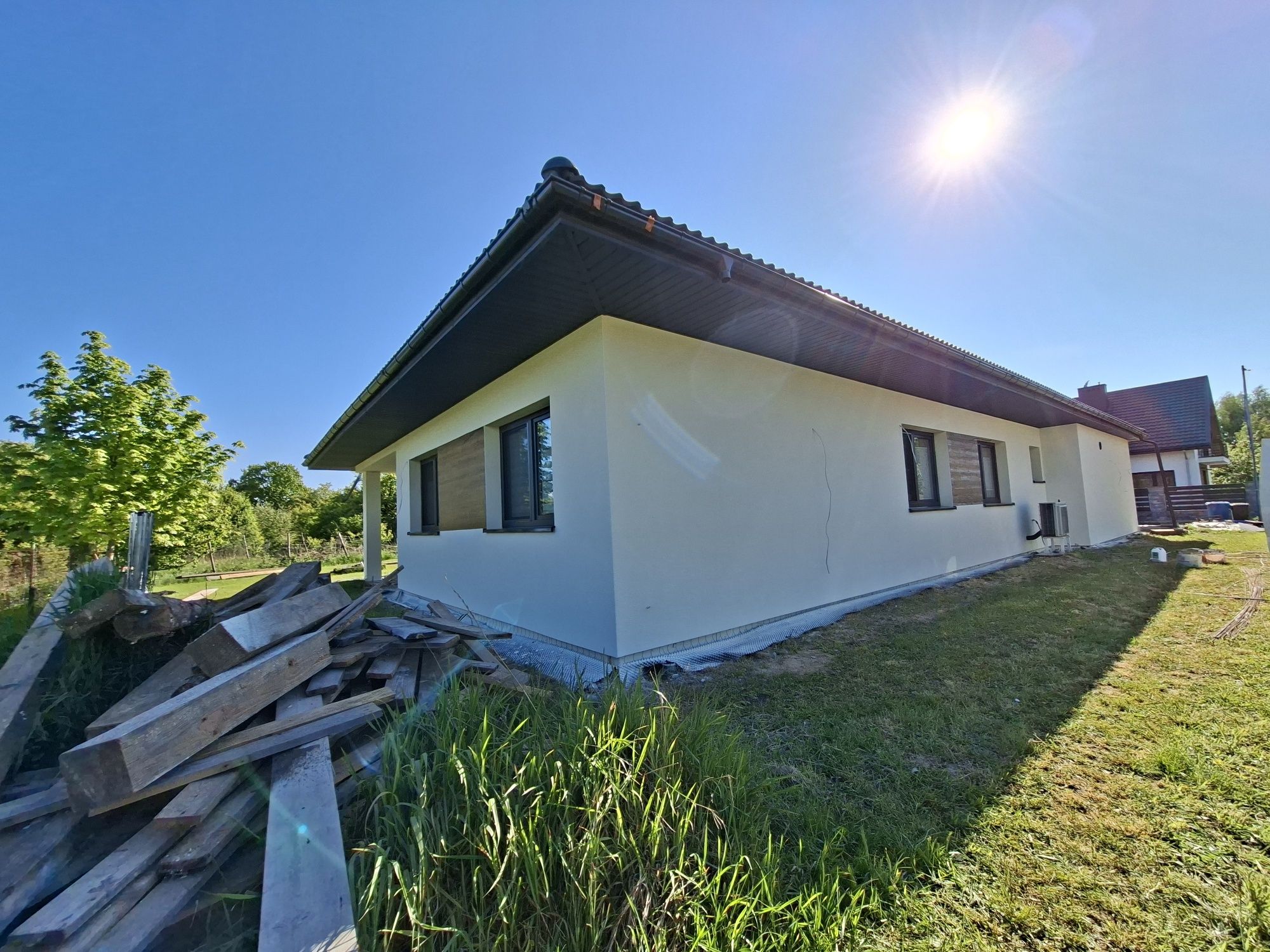 Elewacje budynków