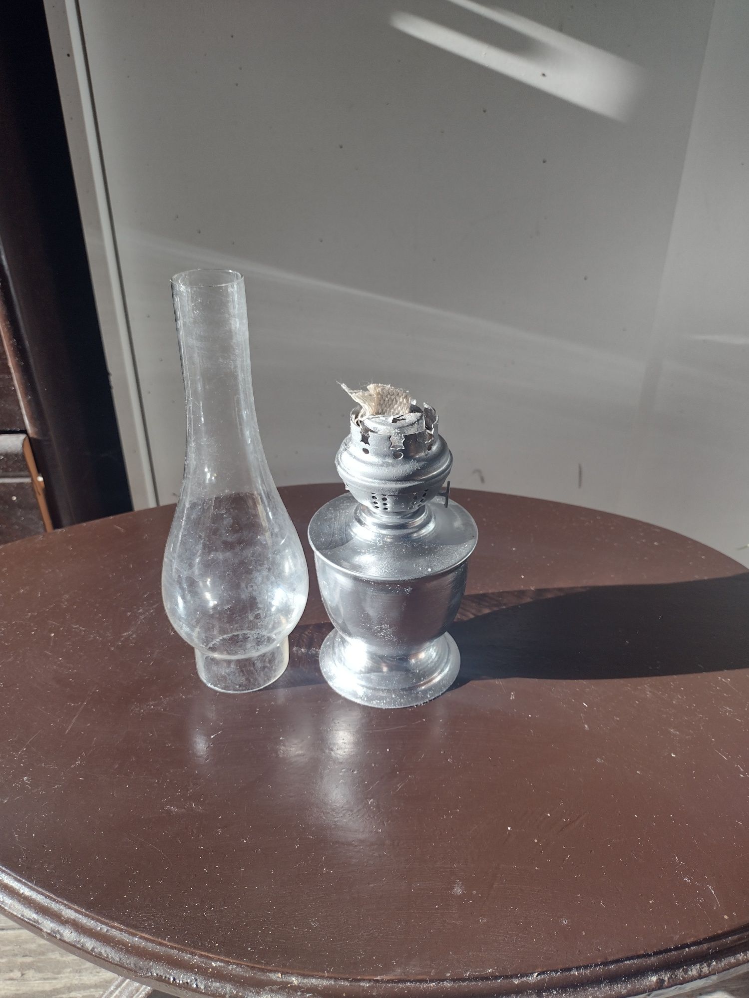 Ozdobna lampa naftowa