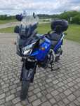 Suzuki V-Storm 650