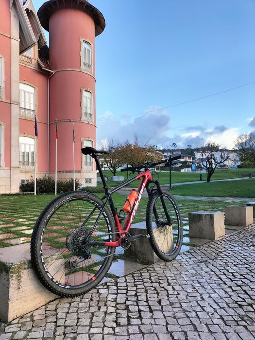 Bicicleta BTT Coluer Poison