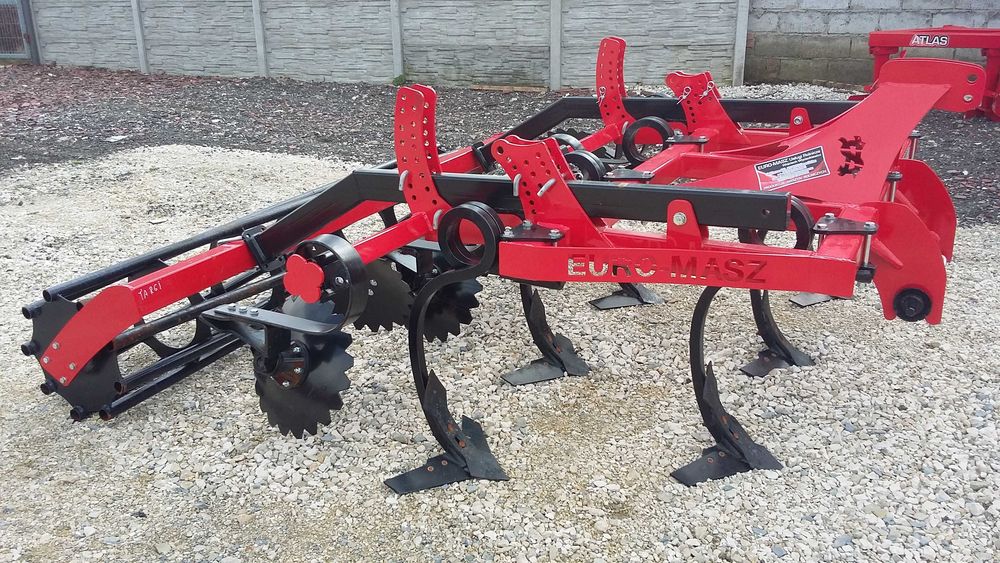 Agregat ścierniskowy/podorywkowy/gruber Euro - masz.