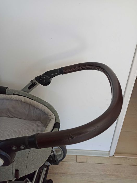 Wózek mutsy evo farmer 2w1