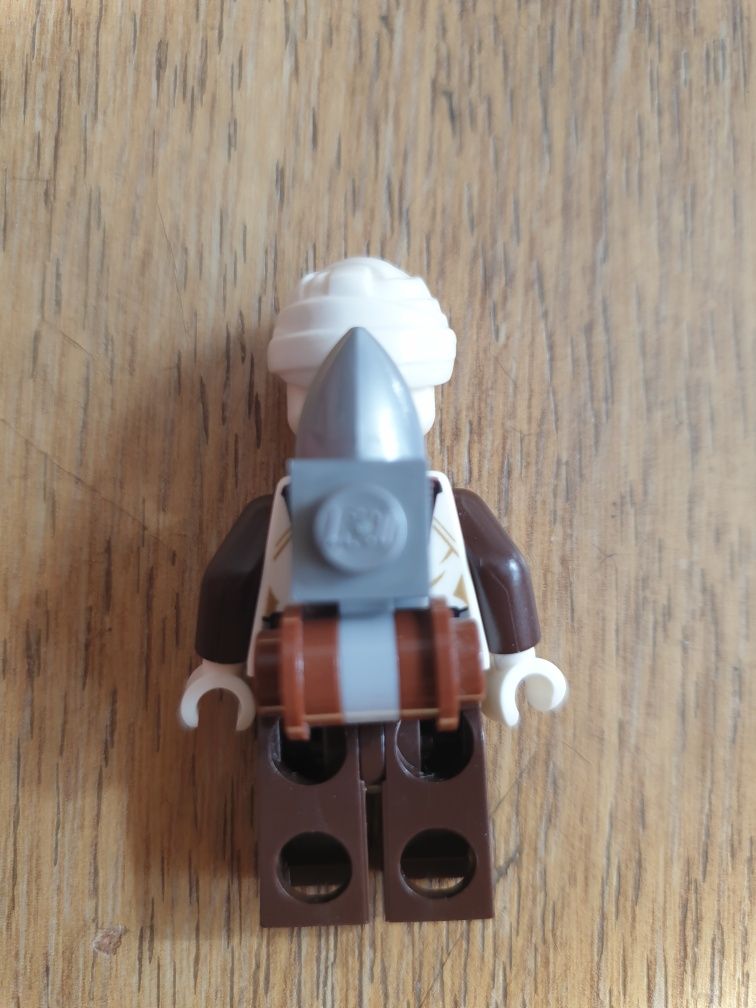 Figurka lego Dengar (White Torso) star wars nowa