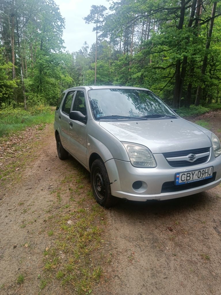 Suzuki Ignis 2004 Pierwszy właściciel