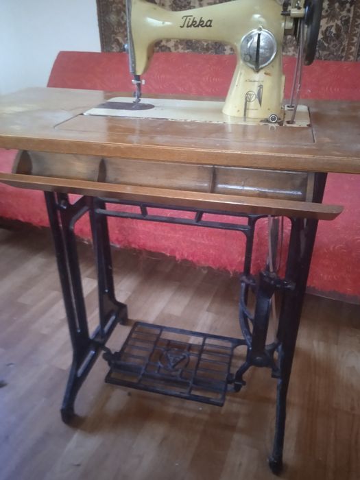 Швенйна машинка Tikka