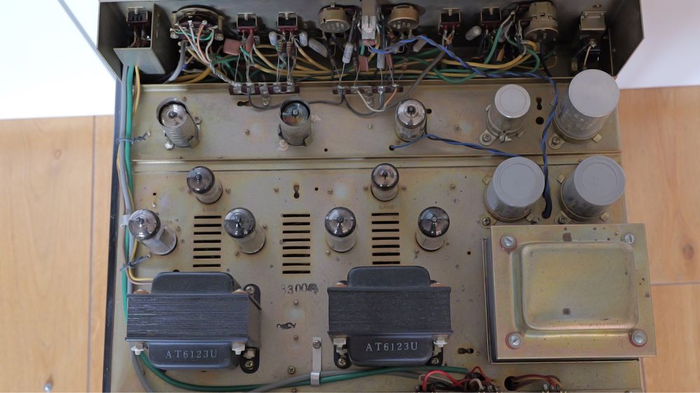 Pioneer SM83 swietny stan