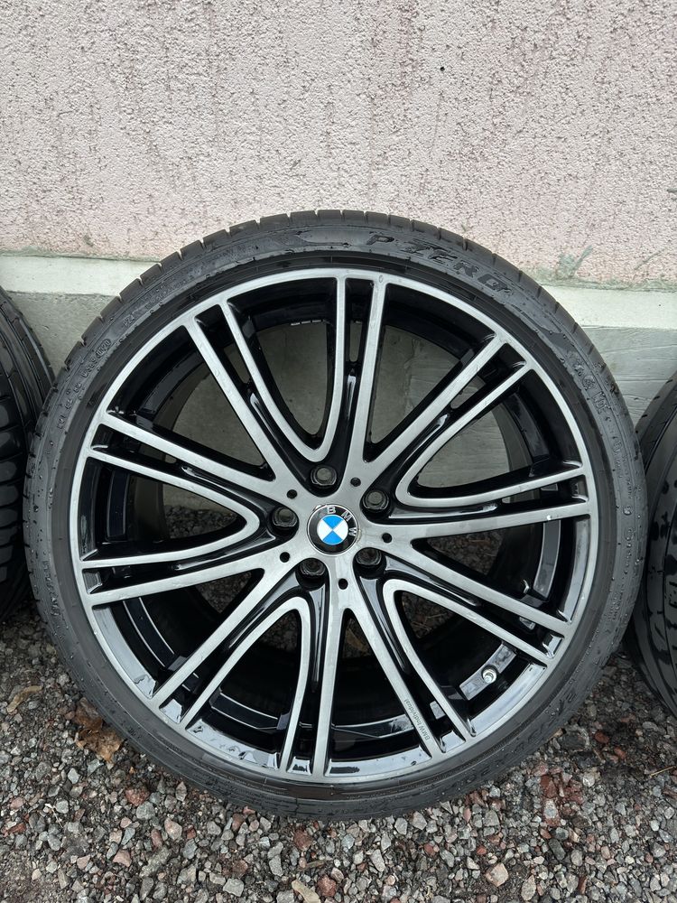 Колеса до BMW G30