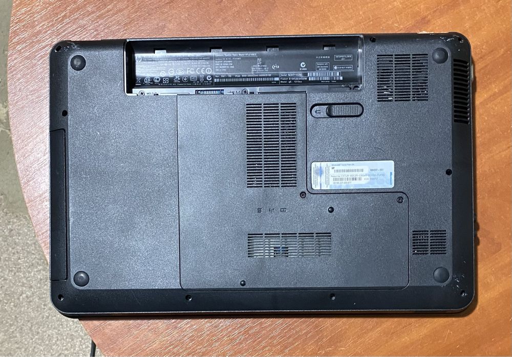 Ноутбук HP Pavilion G6-1319so 15.6"/ на запчастини! N2513