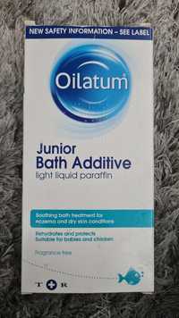 Oilatum junior bath additive 300ml