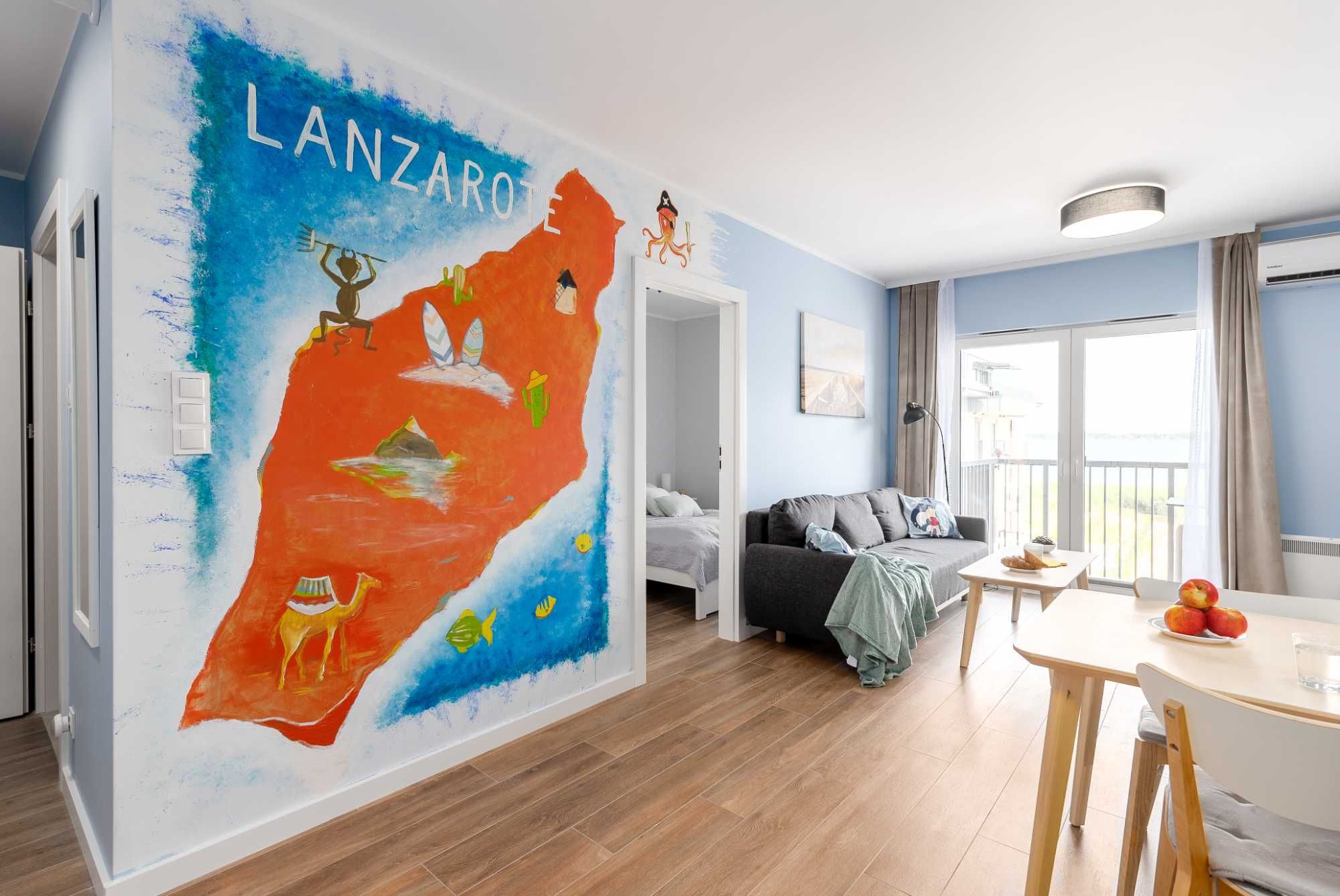 Apartament LANZAROTE Dziwnów Wybrzeże EPapartamenty