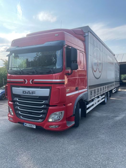 DAF XF460  Daf XF460