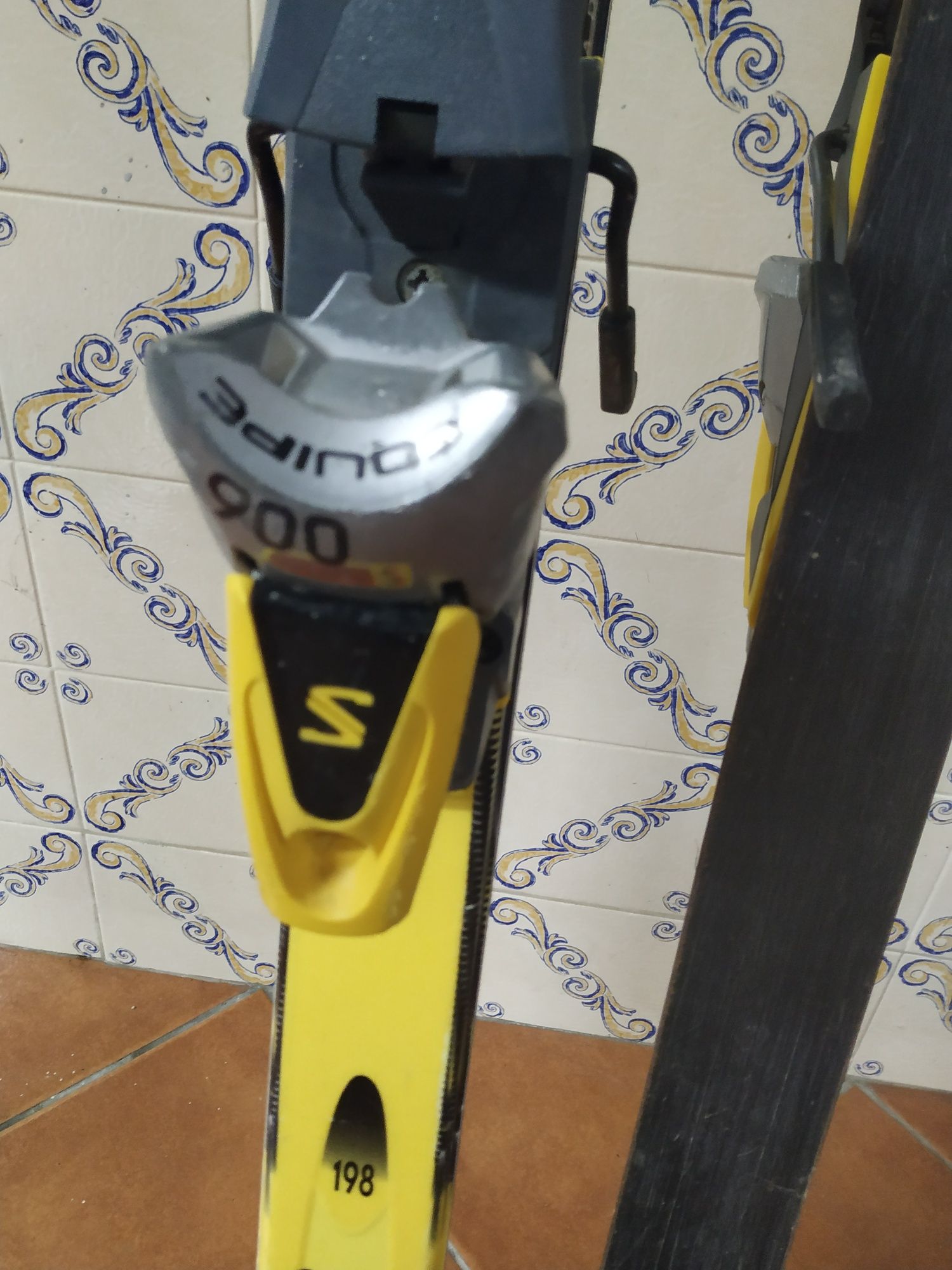 skis atomic coex pro