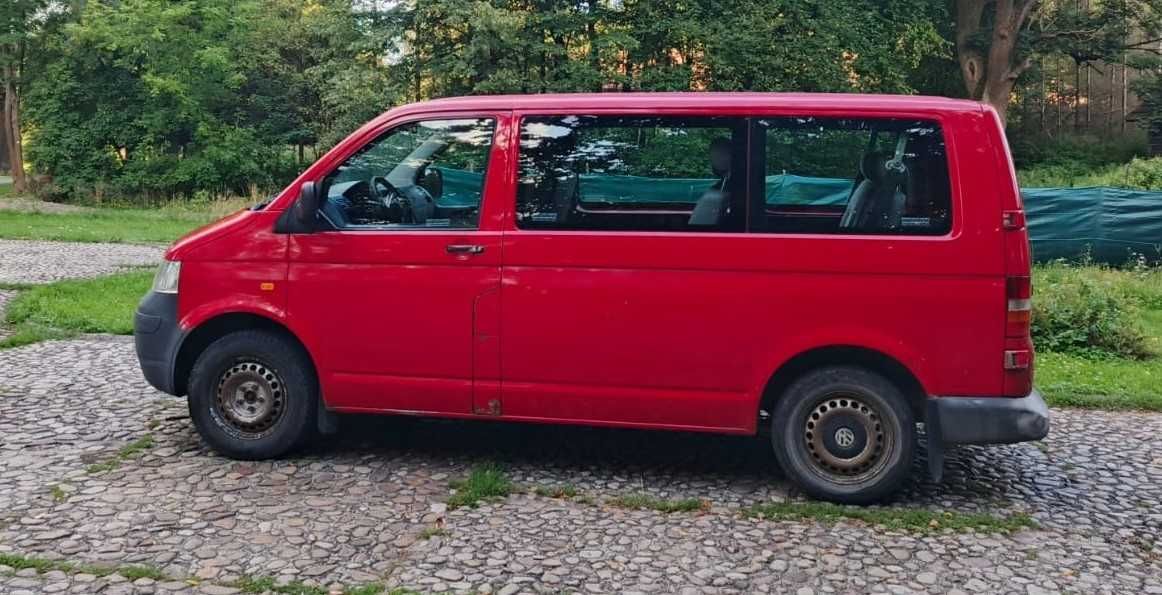 Volkswagen T5 VW T5 1.9 TDI