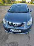 Автомобіль Тoyota avensis