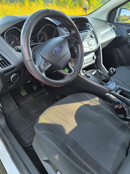 Ford Focus 1.6 (2016)