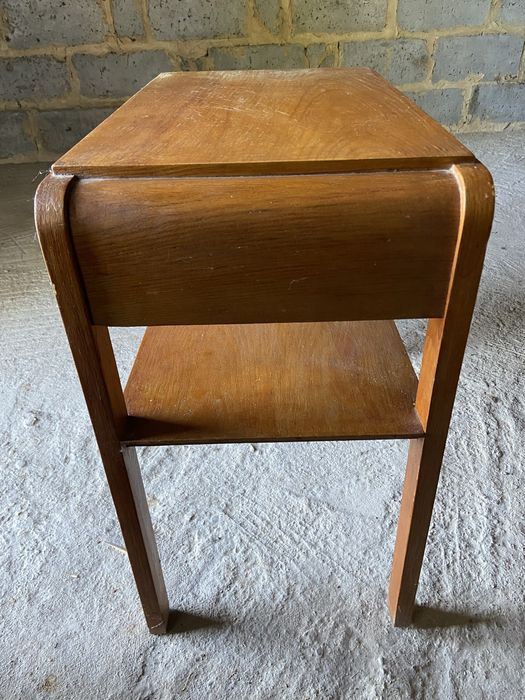 Szafka PRL typ 640