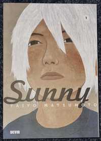 Sunny Vol. 1  - Taiyo Matsumoto - Devir - Ed. PT