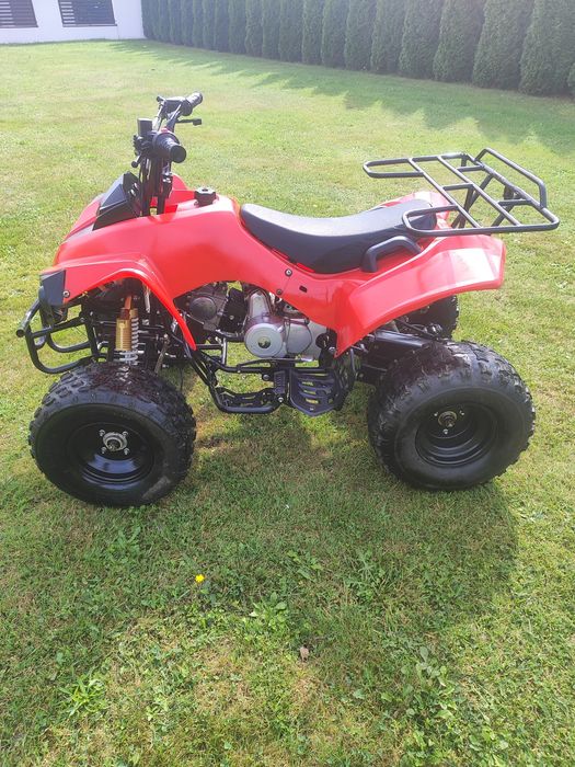 Quad Bombardier 125cc 3+1