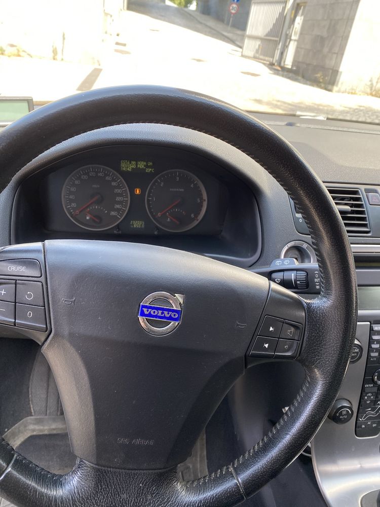 Volvo v50 2007 usado