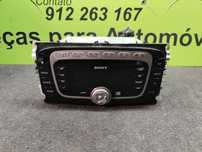 FORD FOCUS II AUTO RADIO - R140