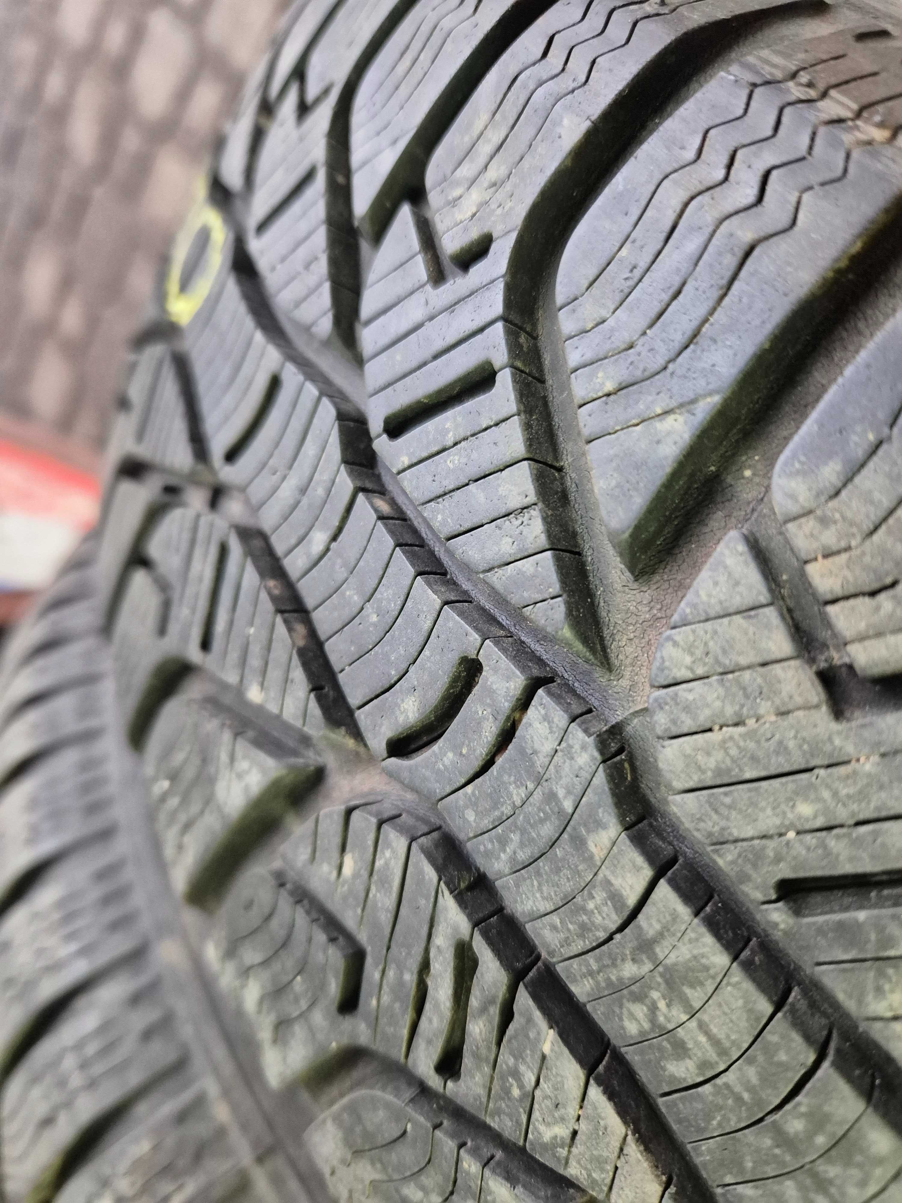 175/65r14 kleber opony zimowe uzywane