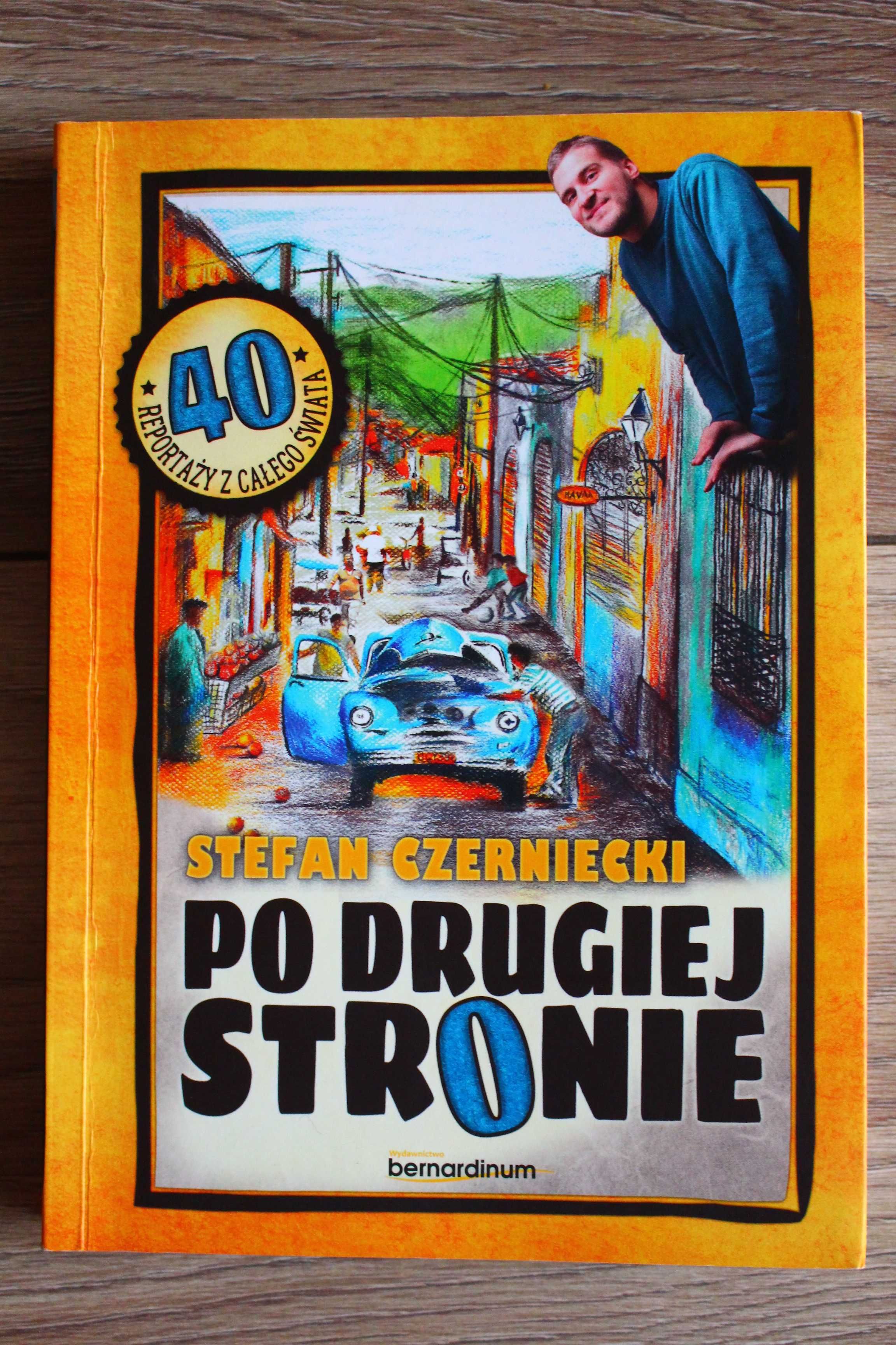 Stefan Czerniecki - Po drugiej stronie