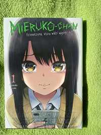 Manga Mieruko-Chan