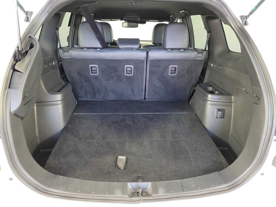 2022 Mitsubishi Outlander SEL атмосферний двигун