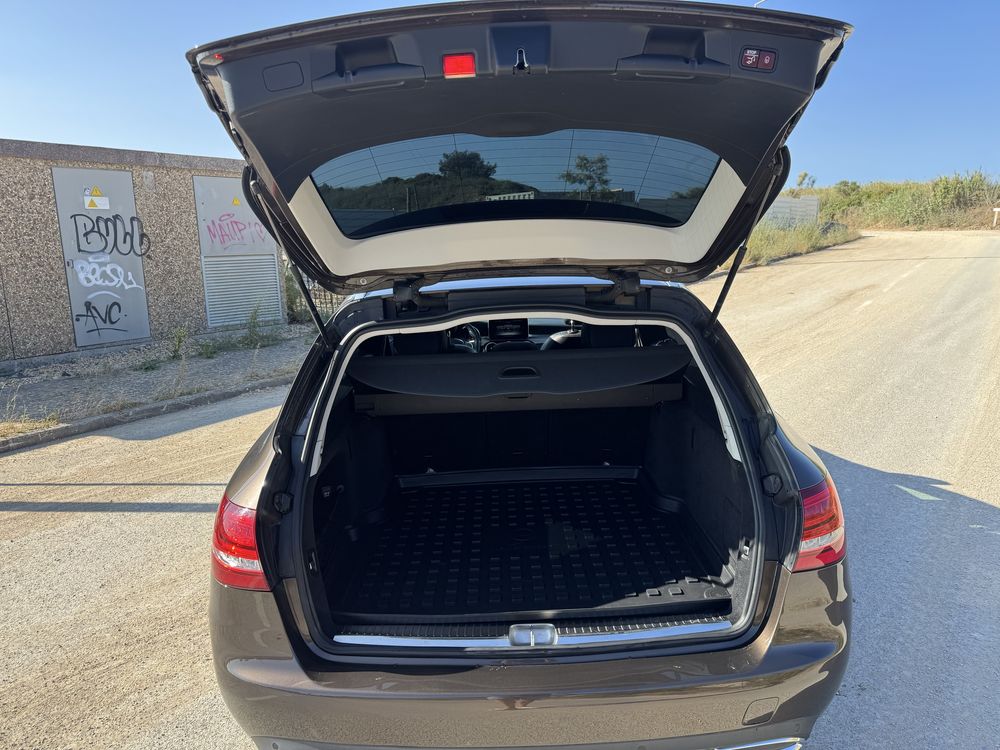 Mercedes C180 full extras