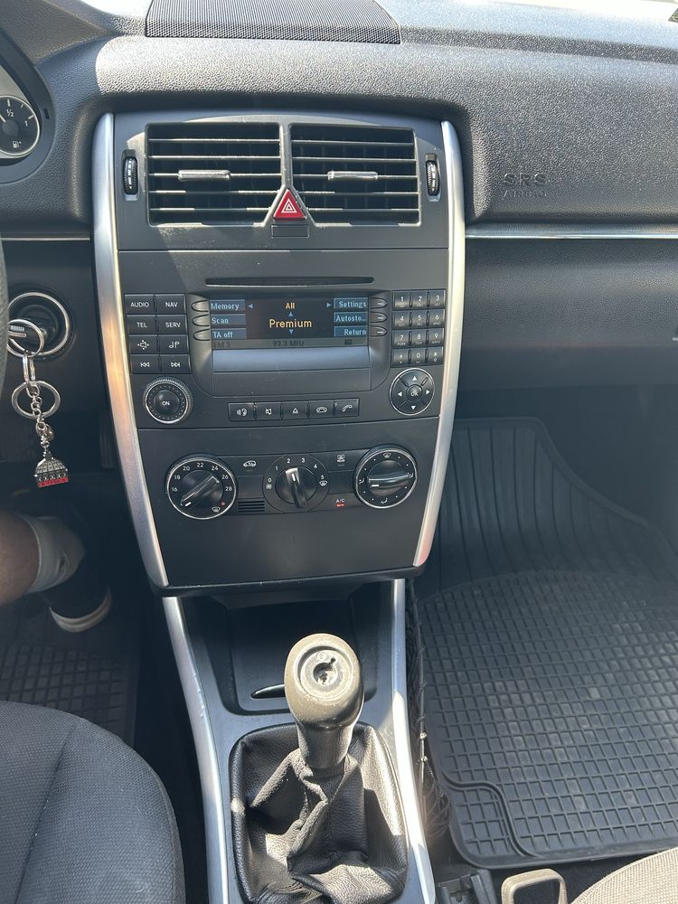 Mercedes Benz B180 CDI 2007 r.
