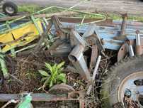 Kosiarka Deutz fahr km 25