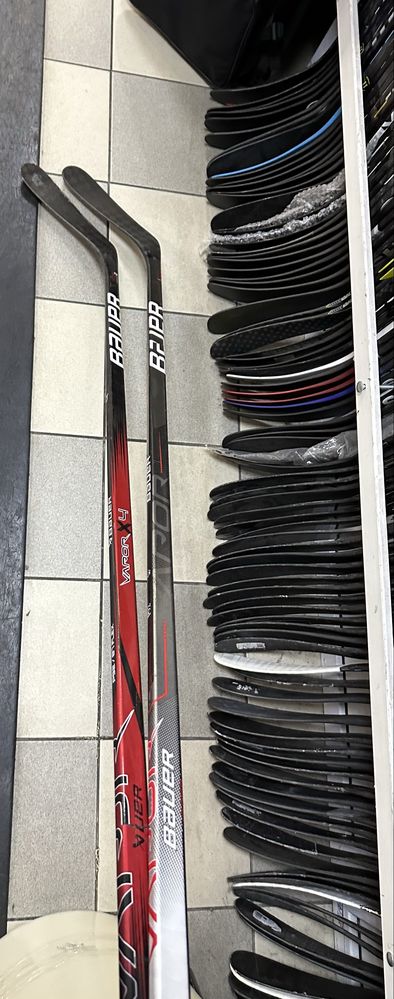 Хокейна ключка Stick