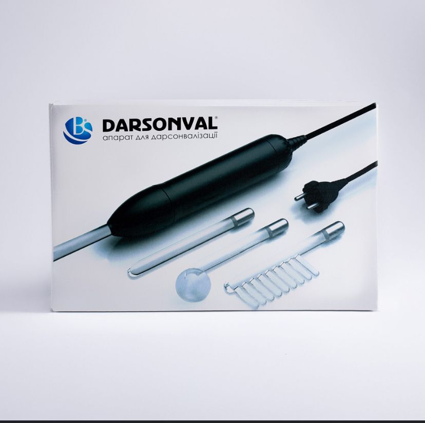 Дарсонваль BactoSfera DARSONVAL Black