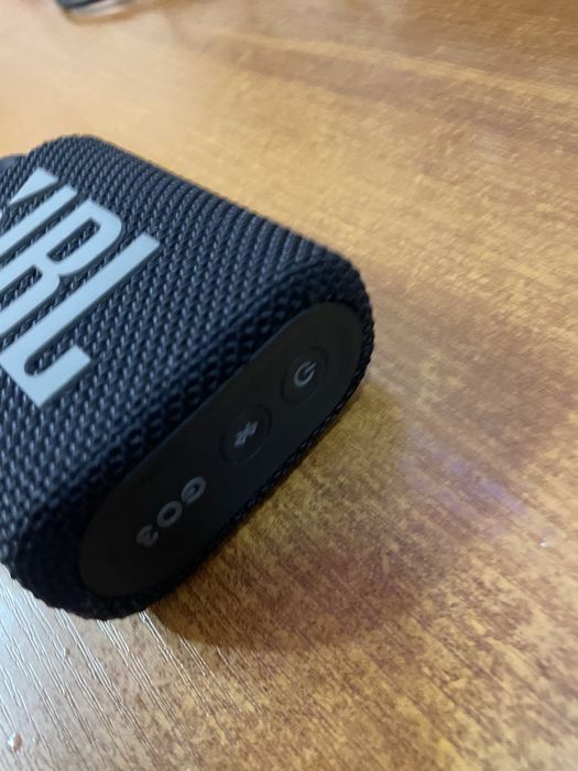 Колонка Jbl go 3 під відновлення