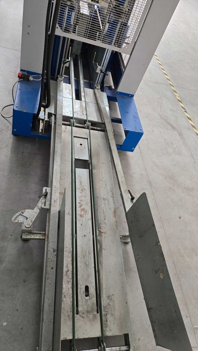 Automatyczna składarko-sklejarka TeCo T3