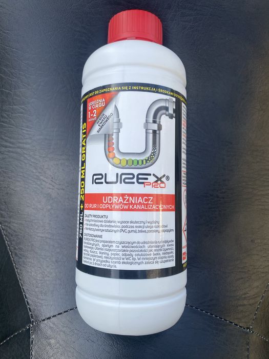 Рідина для чищення труб RUREX