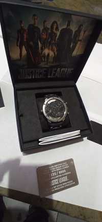 Relógio Police Justice League (edição limitada)