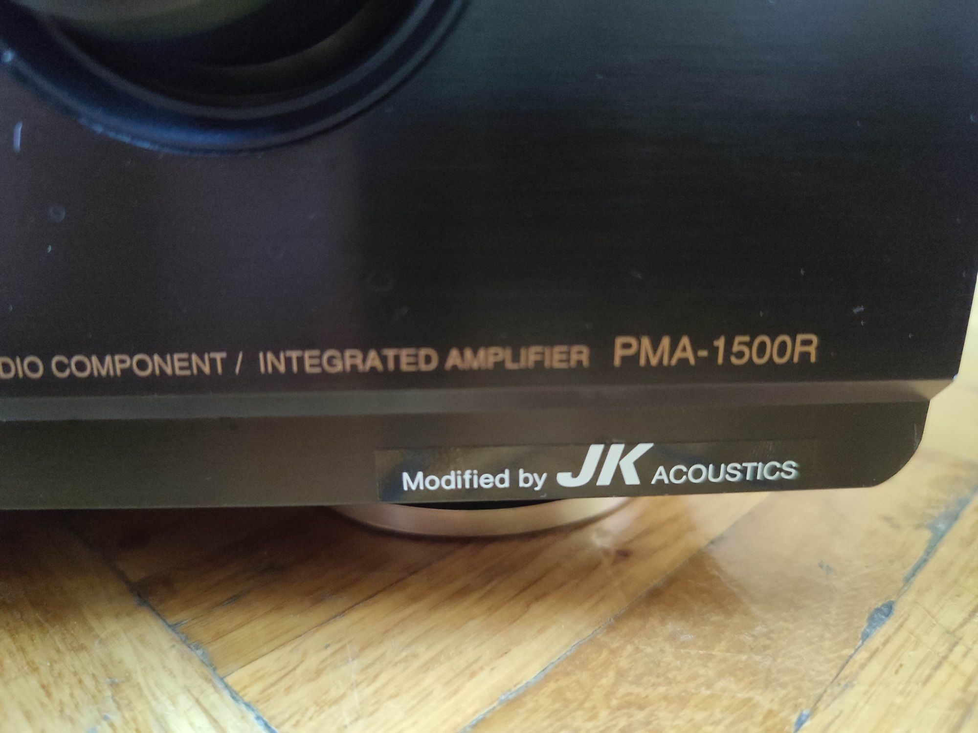 DENON PMA-1500R wersja Modified by JK ACOUSTICS