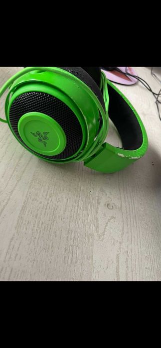 słuchawki razer kraken