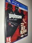 Gra Ps4 Wolfenstein The New Order PL Wolfenstein The Old Blood PL  hit