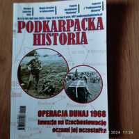 Podkarpacka historia -Operacja Dunaj 1968 ko