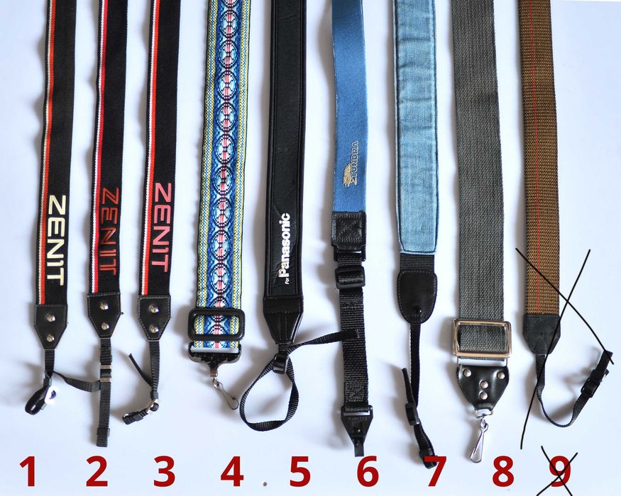 Ремінь для фотоаппарата