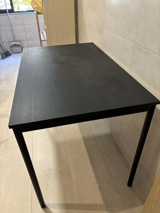 Mesa Cozinha + 2 cadeiras