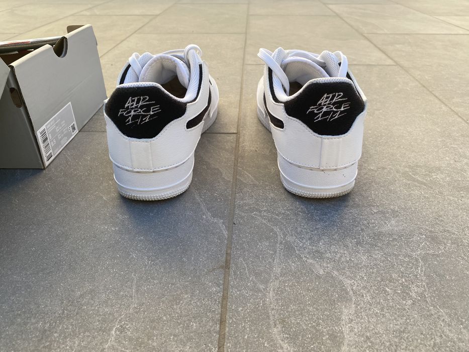 Sapatilhas Nike Air Force 1 Cosmic Clay c/NOVAS e ORIGINAIS