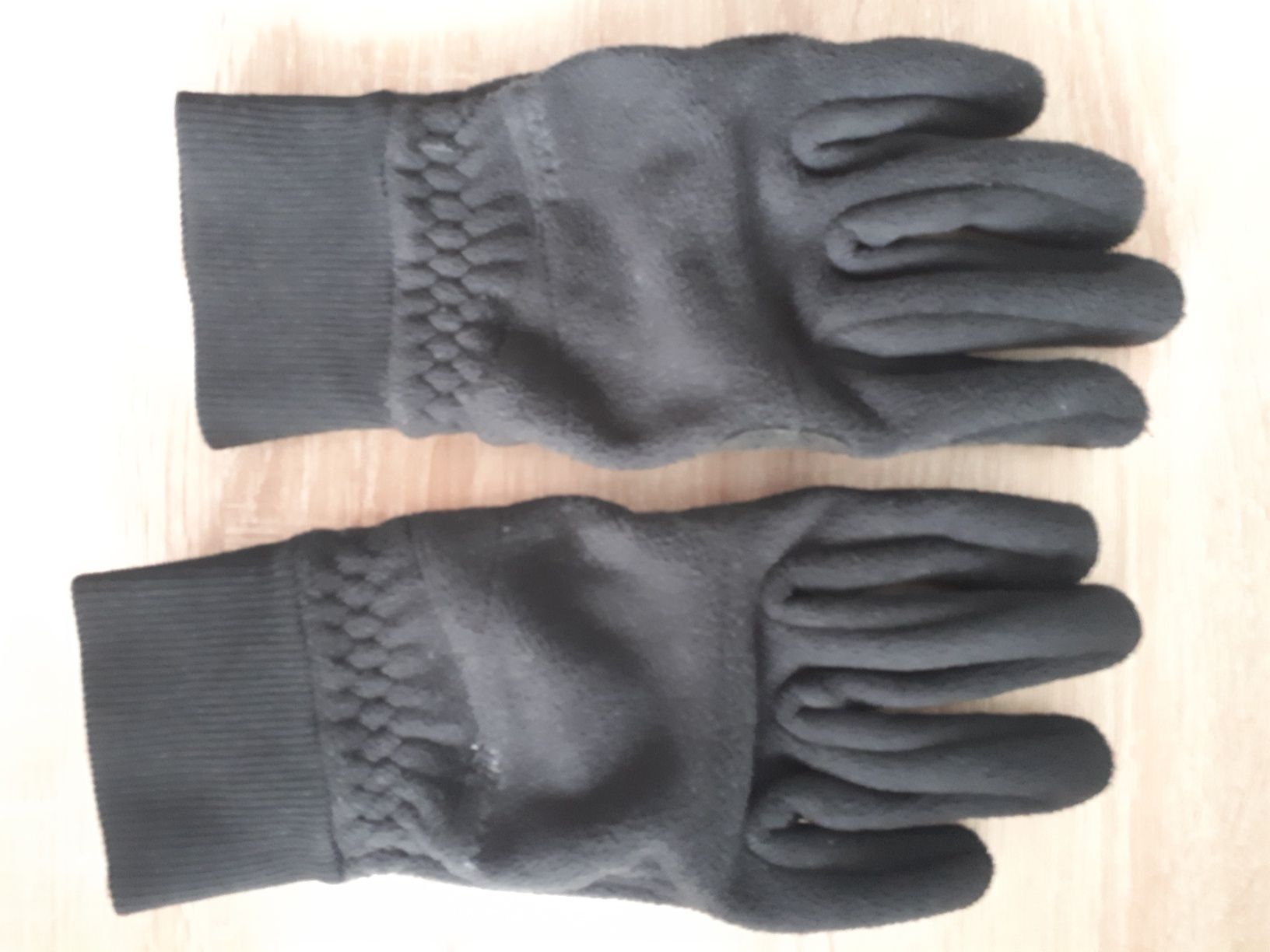 rękawiczki męskie rozmiar XL