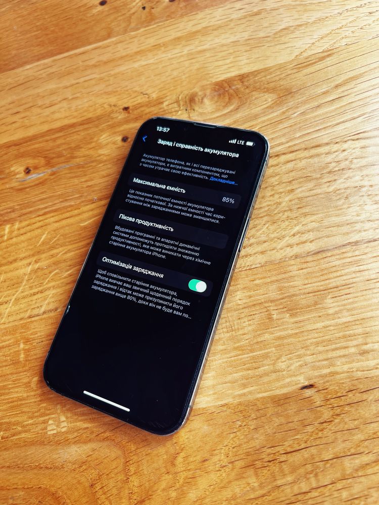 Iphone 13 pro 256 gb
